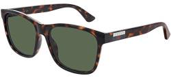 Gucci - Gucci - GG0746S - 003 havana havana green - 57 von Gucci