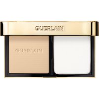 GUERLAIN Parure Gold Skin Control Compact Foundation, Gesichts Make-up, puder, Puder, beige (0N), natürlich/deckend/langanhaltend, Deckkraft: Mittel, von Guerlain