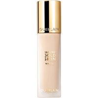 GUERLAIN Parure Gold Skin Matte, Gesichts Make-up, foundation, Fluid, beige (0,5N NEUTRAL), strahlend, Deckkraft: Mittel, von Guerlain