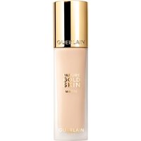 GUERLAIN Parure Gold Skin Matte, Gesichts Make-up, foundation, Fluid, beige (2N NEUTRAL), strahlend, Deckkraft: Mittel, von Guerlain