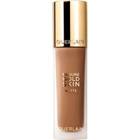 GUERLAIN Parure Gold Skin Matte, Gesichts Make-up, foundation, Fluid, beige (6N NEUTRAL), strahlend, Deckkraft: Mittel, von Guerlain