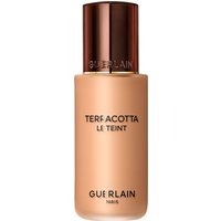 GUERLAIN Terracotta Le Teint Fluid Foundation, Gesichts Make-up, foundation, Fluid, beige (4.5N), mattierend, Deckkraft: Mittel bis Hoch, von Guerlain