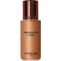 GUERLAIN Terracotta Le Teint Fluid Foundation, Gesichts Make-up, foundation, Fluid, braun (6W), mattierend, Deckkraft: Mittel bis Hoch, von Guerlain