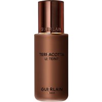 GUERLAIN Terracotta Le Teint Fluid Foundation, Gesichts Make-up, foundation, Fluid, braun (9N), mattierend, Deckkraft: Mittel bis Hoch, von Guerlain