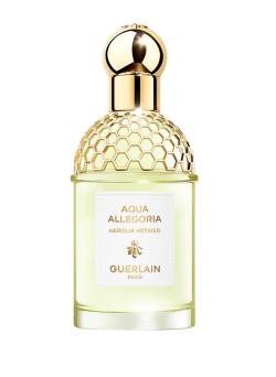 Guerlain Aqua Allegoria Nerolia Vetiver Eau de Toilette 75 ml von Guerlain