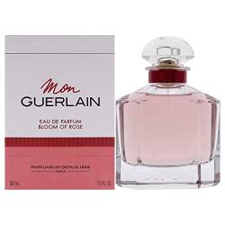 Guerlain Unisex Bloom of MON BLÜTE VON Rose EAU DE Parfum 100ML, Negro, Standard, Nicht zutreffend von Guerlain