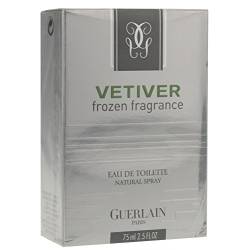 Guerlain Vetiver Frozen 75 ml Eau de Toilette Spray von Guerlain