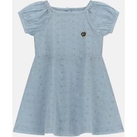 Kleid Broderie Anglaise von Guess Kids