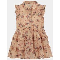 Kleid Mit Allover-Blumenprint von Guess Kids