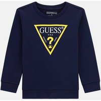 Sweatshirt Logodreieck von Guess Kids