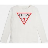 T-Shirt Logo-Dreieck von Guess Kids