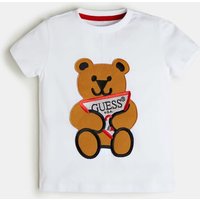 T-Shirt Logo von Guess Kids