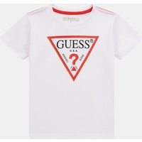 T-Shirt Logodreieck von Guess Kids