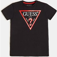 T-Shirt Logodreieck von Guess Kids