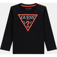 T-Shirt Logodreieck von Guess Kids