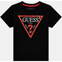 T-Shirt Logodreieck von Guess Kids