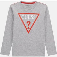 T-Shirt Logodreieck von Guess Kids