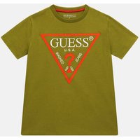 T-Shirt Mit Logo-Dreieck von Guess Kids