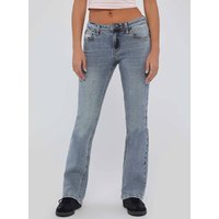 High Waist Bootcut Jeans von Guess Originals