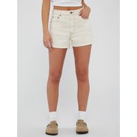 High Waist Jeans-Shorts von Guess Originals