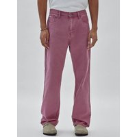 Relaxed Hose Mit Mittelhohem Bund von Guess Originals