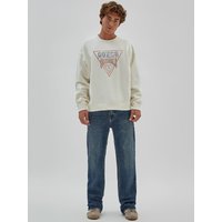 Sweatshirt Frontlogo von Guess Originals