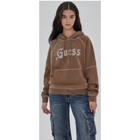 Sweatshirt Frontlogo von Guess Originals