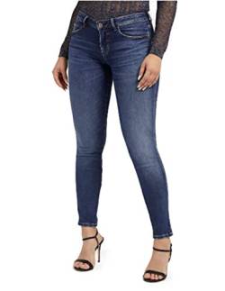 GUESS Damen Jeans Blue Denim 25" "30 von Guess jeans