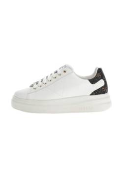 Guess Sneakers Bianco FLJELB FAL12.WHBRO_Bianco_37 von Guess jeans