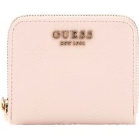 GUESS Brieftasche, Emblem, für Damen, rosa von Guess