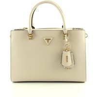 GUESS Brynlee Henkeltasche Stone von Guess