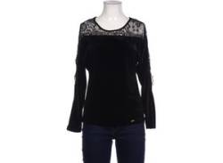 GUESS Damen Bluse, schwarz von Guess