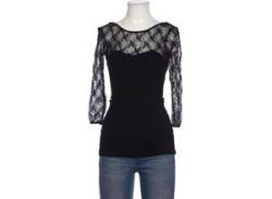 GUESS Damen Bluse, schwarz von Guess