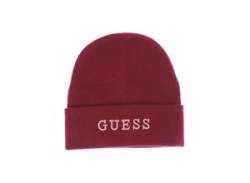 GUESS Damen Hut/Mütze, bordeaux von Guess