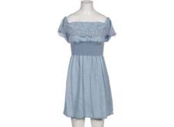 Guess Damen Kleid, hellblau, Gr. 36 von Guess