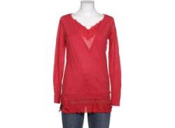 GUESS Damen Pullover, rot von Guess