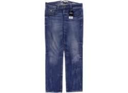 GUESS Herren Jeans, blau von Guess