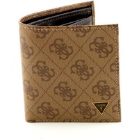 GUESS Mito Kombi-Börse Beige/Braun von Guess