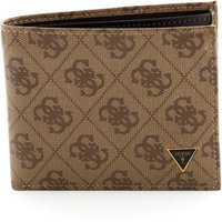 GUESS Mito Scheintasche Beige/Braun von Guess