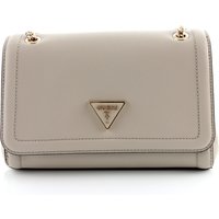 GUESS Noelle Überschlagtasche Taupe von Guess