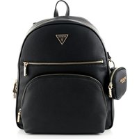 GUESS Power Play Rucksack Schwarz von Guess