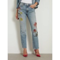Girly Straight Jeans von Guess