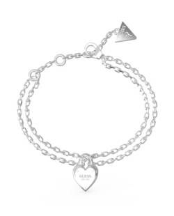 Guess Armband JUBB04211JWRHS Alles was du brauchst ist Liebe von Guess