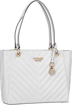 Guess Jania Noel Tote  in Weiß (8.9 Liter), Shopper von Guess