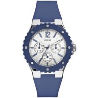 Guess Multifunktionsuhr W90084L3, Multifunktion, Leuchtzeiger von Guess