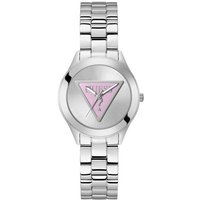 Guess Quarzuhr TRI PLAQUE von Guess