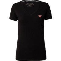 Guess T-Shirt (1-tlg) Weiteres Detail, Plain/ohne Details von Guess