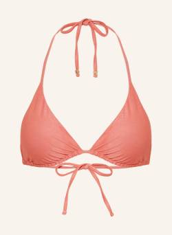 Guess Triangel-Bikini-Top braun von Guess