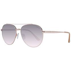 Guess Unisex Gf6139 5628t Sunglasses, Mehrfarbig, One Size von Guess