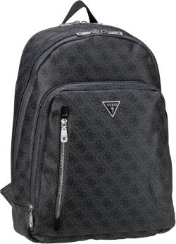 Guess Vezzola Eco Backpack  in Grau (24.9 Liter), Laptoprucksack von Guess